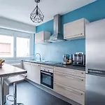 Le Lys - Calme à 5 Min Tram, Proche Centre Stras Appartement *