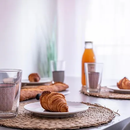 Le Lys - Calme A 5 Min Tram, Proche Centre Stras *