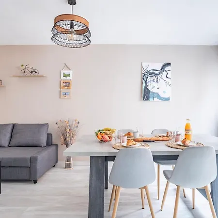 Le Lys - Calme A 5 Min Tram, Proche Centre Stras * Страсбург