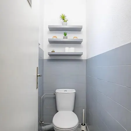 Le Lys - Calme A 5 Min Tram, Proche Centre Stras שטרסבורג