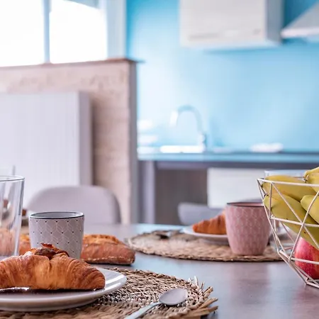 Apartamento Le Lys - Calme A 5 Min Tram, Proche Centre Stras