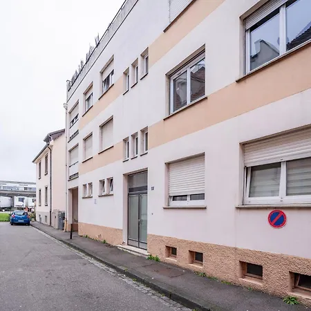 Le Lys - Calme à 5 Min Tram, Proche Centre Stras Strasburgo