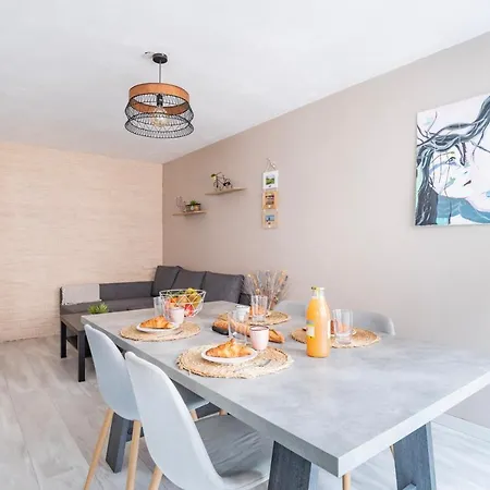 Le Lys - Calme A 5 Min Tram, Proche Centre Stras * Estrasburgo