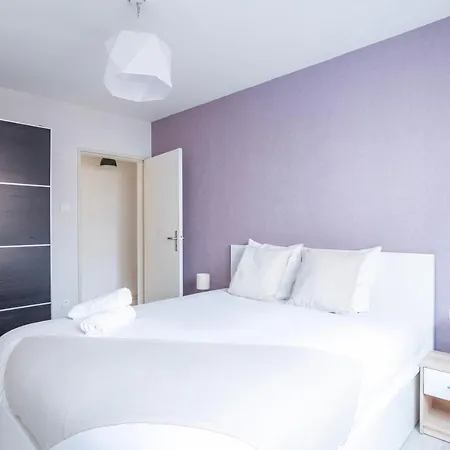 Le Lys - Calme A 5 Min Tram, Proche Centre Stras Apartment