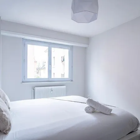 Le Lys - Calme A 5 Min Tram, Proche Centre Stras Apartment *