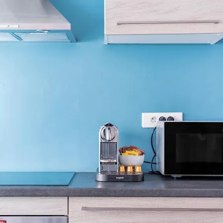 Le Lys - Calme A 5 Min Tram, Proche Centre Stras Estrasburgo